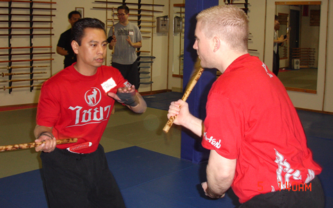 FIT martial arts